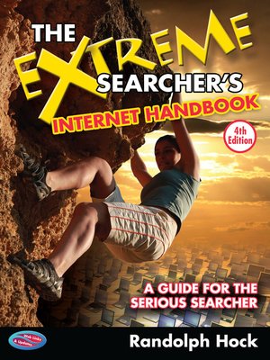 cover image of The Extreme Searcher's Internet Handbook